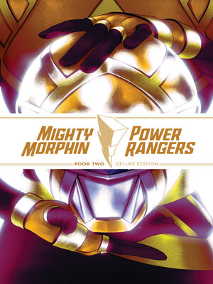 cover image of Mighty Morphin Power Rangers, Book Two